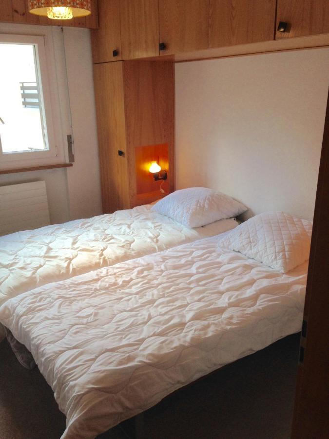 Combyre Comfortable & Center Apartements Veysonnaz Exterior photo