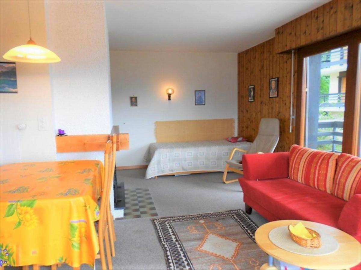 Combyre Comfortable & Center Apartements Veysonnaz Exterior photo